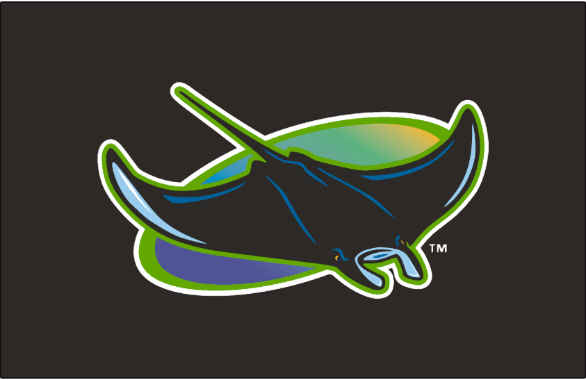 Tampa Bay Devil Rays 1998-2000 Cap Logo iron on transfers for T-shirts version 2